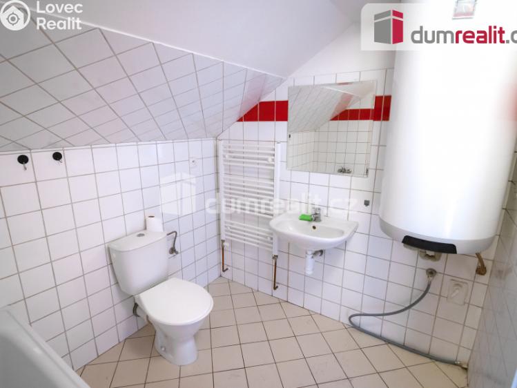 Pronájem bytu 1+1 Kolín, Husova č. 6