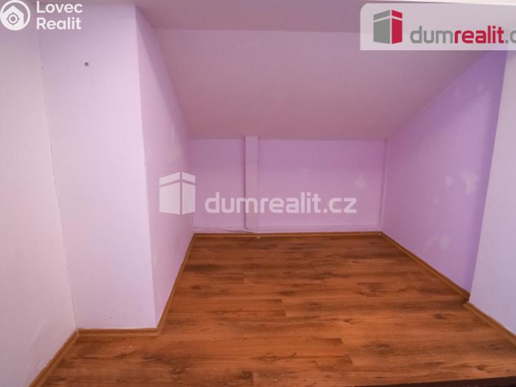 Pronájem bytu 1+1 Kolín, Husova č. 8