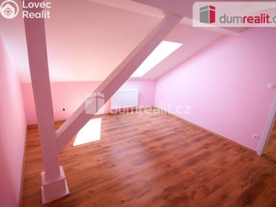 Pronájem bytu 1+1 Kolín, Husova č. 2