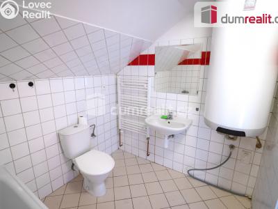 Pronájem bytu 1+1 Kolín, Husova č. 6