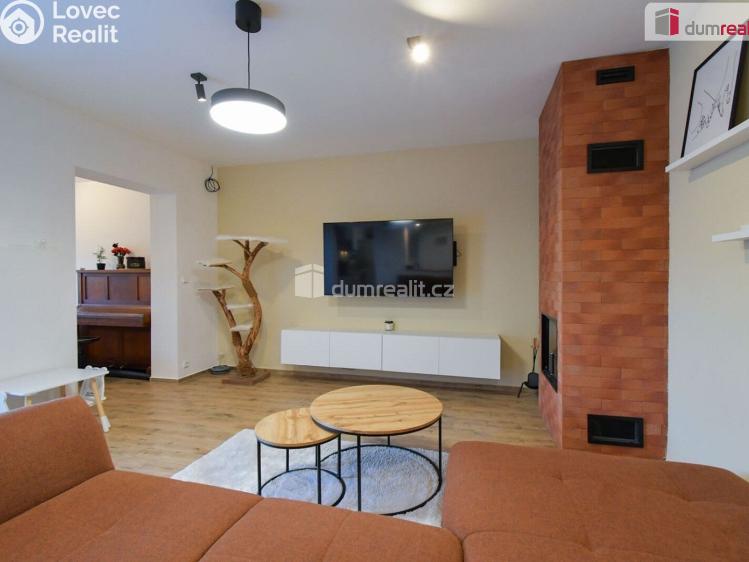 Pronájem rodinného domu Ústí nad Labem, Pod Vrkočem č. 2