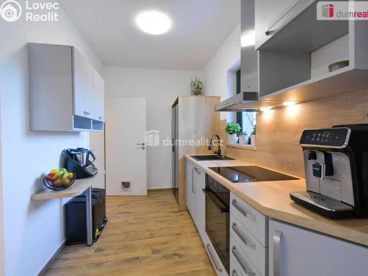 Pronájem rodinného domu Ústí nad Labem, Pod Vrkočem č. 5