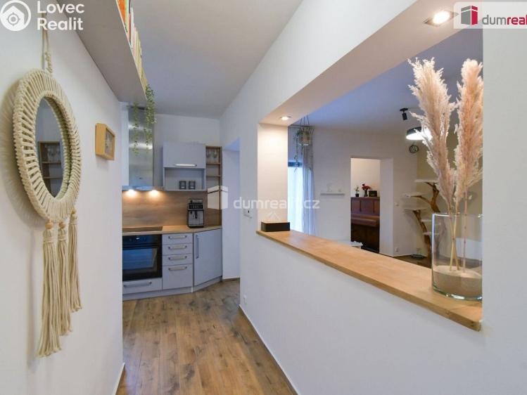 Pronájem rodinného domu Ústí nad Labem, Pod Vrkočem č. 7