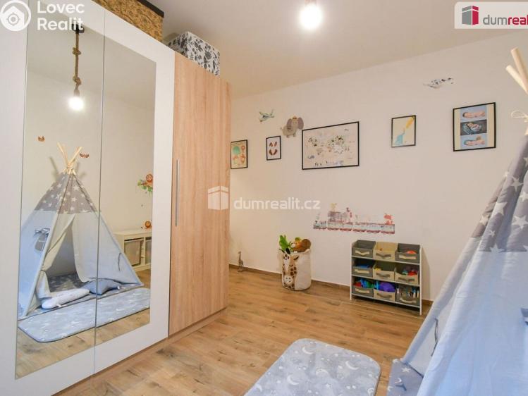 Pronájem rodinného domu Ústí nad Labem, Pod Vrkočem č. 8