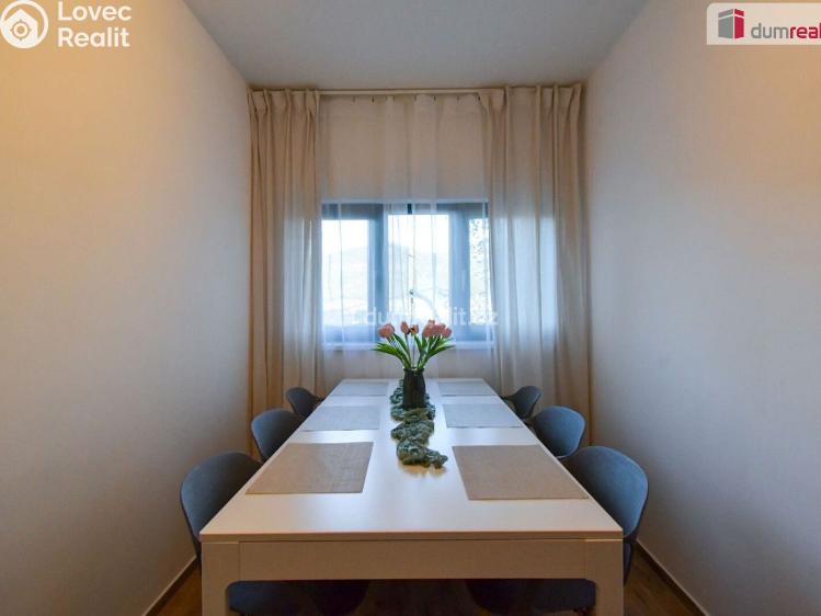 Pronájem rodinného domu Ústí nad Labem, Pod Vrkočem č. 9