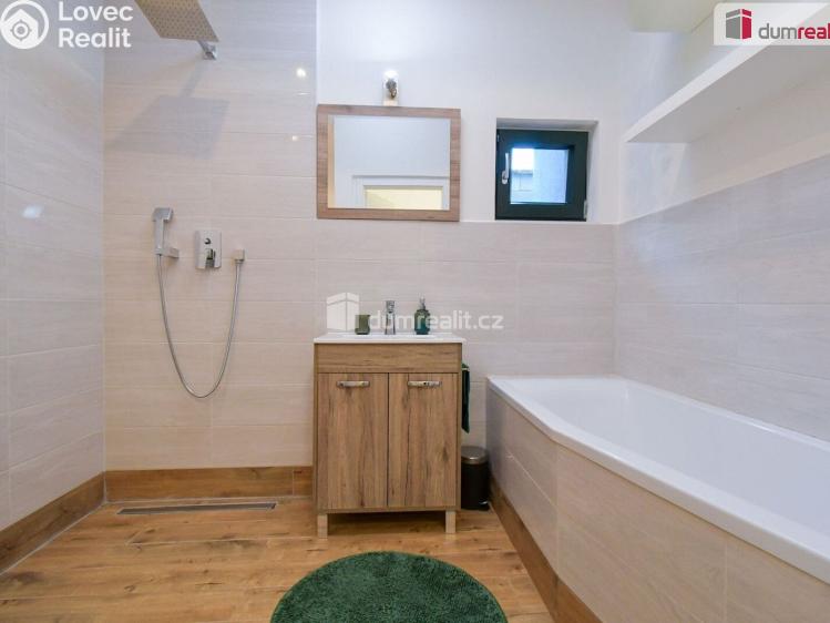 Pronájem rodinného domu Ústí nad Labem, Pod Vrkočem č. 10