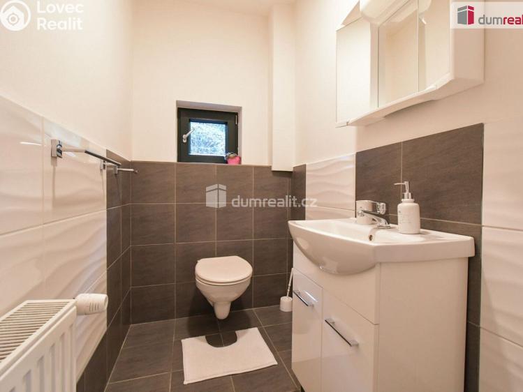 Pronájem rodinného domu Ústí nad Labem, Pod Vrkočem č. 11