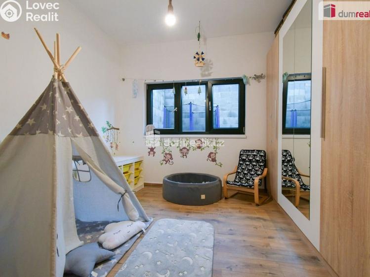 Pronájem rodinného domu Ústí nad Labem, Pod Vrkočem č. 13