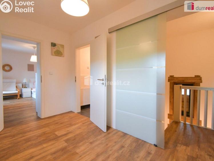 Pronájem rodinného domu Ústí nad Labem, Pod Vrkočem č. 14