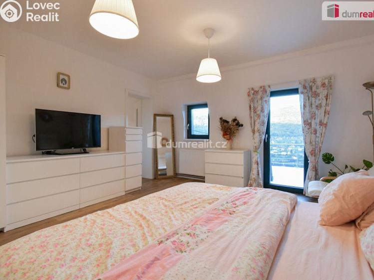 Pronájem rodinného domu Ústí nad Labem, Pod Vrkočem č. 15