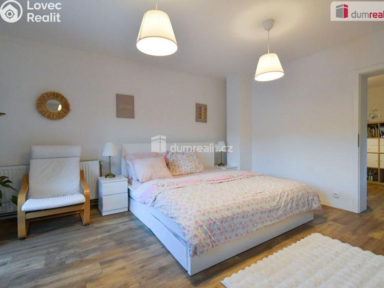 Pronájem rodinného domu Ústí nad Labem, Pod Vrkočem č. 16