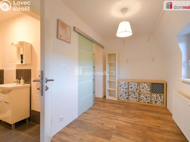 Pronájem rodinného domu Ústí nad Labem, Pod Vrkočem č. 17