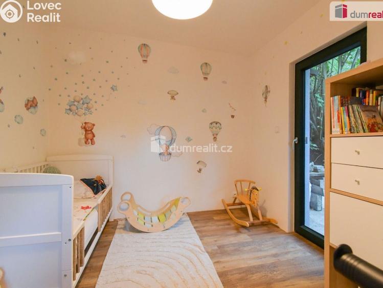 Pronájem rodinného domu Ústí nad Labem, Pod Vrkočem č. 20