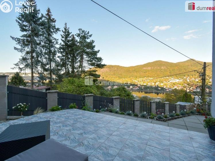 Pronájem rodinného domu Ústí nad Labem, Pod Vrkočem č. 23