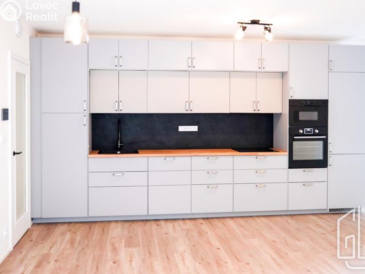 Pronájem bytu 3+KK Praha 5, Stodůlky, Hábova 3209/5 č. 1