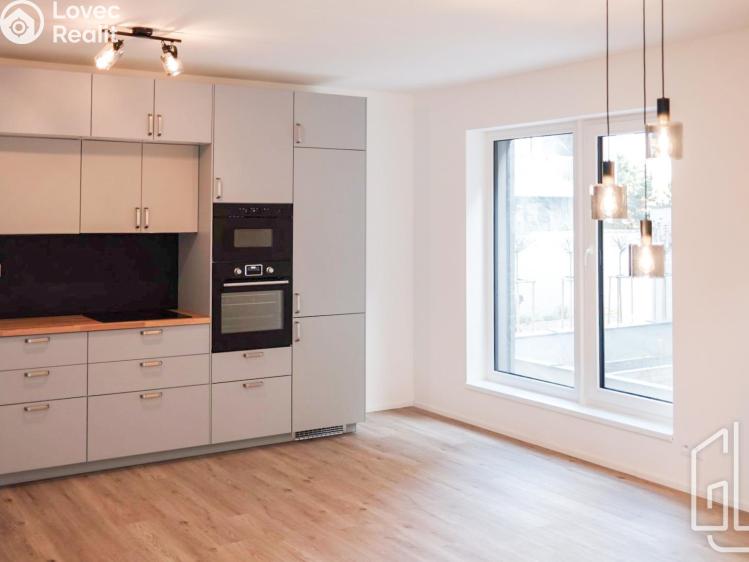 Pronájem bytu 3+KK Praha 5, Stodůlky, Hábova 3209/5 č. 2