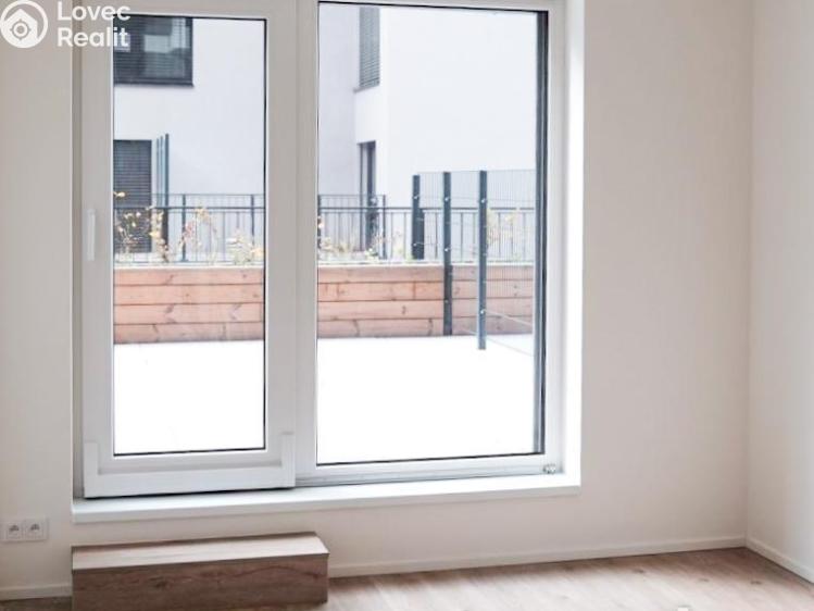 Pronájem bytu 3+KK Praha 5, Stodůlky, Hábova 3209/5 č. 6