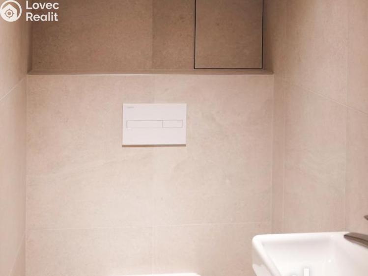 Pronájem bytu 3+KK Praha 5, Stodůlky, Hábova 3209/5 č. 9