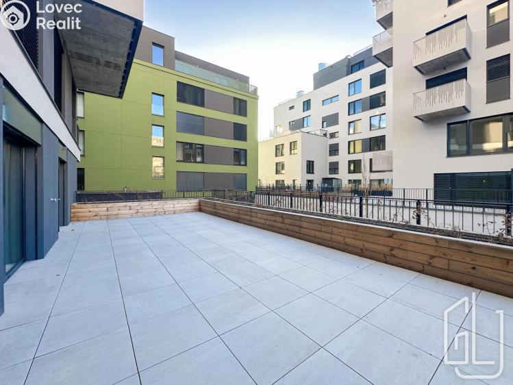 Rent apartment 3+KK Praha 5, Stodůlky, Hábova 3209/5 č. 1