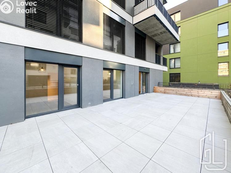 Rent apartment 3+KK Praha 5, Stodůlky, Hábova 3209/5 č. 5