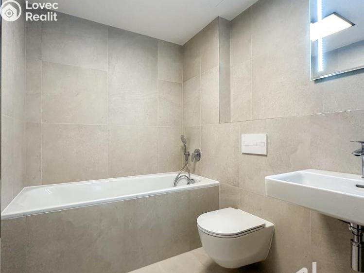 Rent apartment 3+KK Praha 5, Stodůlky, Hábova 3209/5 č. 9