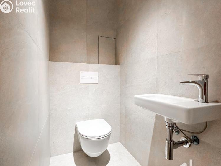 Rent apartment 3+KK Praha 5, Stodůlky, Hábova 3209/5 č. 10