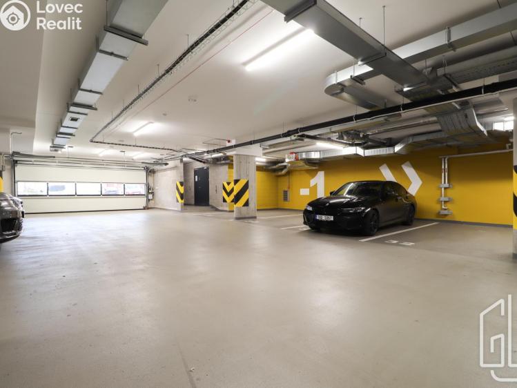 Rent apartment 3+KK Praha 5, Stodůlky, Hábova 3209/5 č. 12