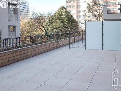 Pronájem bytu 3+KK Praha 5, Stodůlky, Hábova č. 3