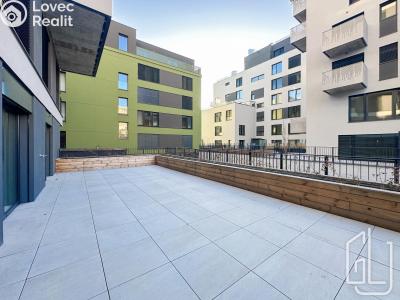 Pronájem bytu 3+KK Praha 5, Stodůlky, Hábova č. 1