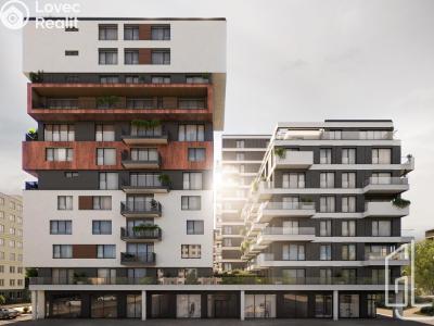 Pronájem bytu 3+KK Praha 5, Stodůlky, Hábova č. 2