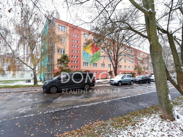 Pronájem bytu 4+1 Beroun, Karla Čapka č. 1