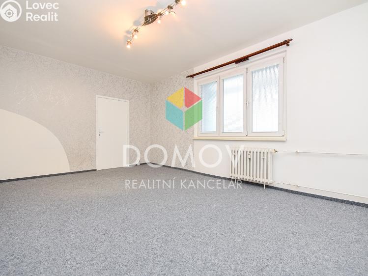 Pronájem bytu 4+1 Beroun, Karla Čapka č. 2