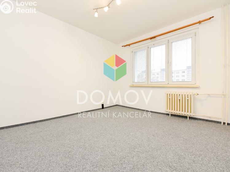 Pronájem bytu 4+1 Beroun, Karla Čapka č. 6