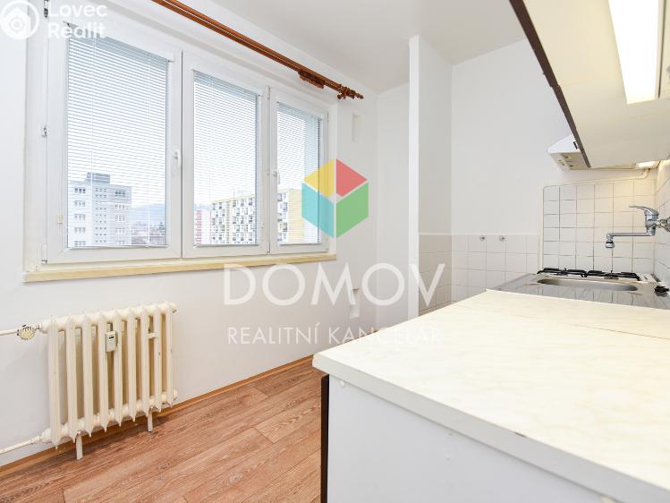 Pronájem bytu 4+1 Beroun, Karla Čapka č. 8