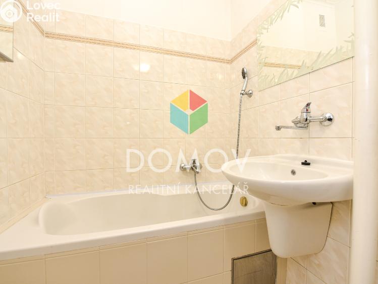 Pronájem bytu 4+1 Beroun, Karla Čapka č. 9