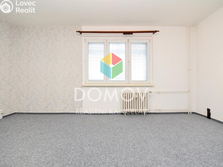 Pronájem bytu 4+1 Beroun, Karla Čapka č. 10