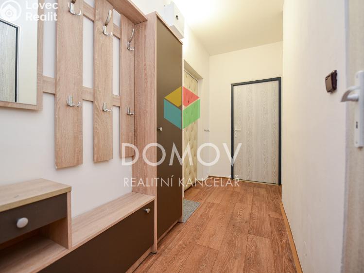 Pronájem bytu 4+1 Beroun, Karla Čapka č. 11