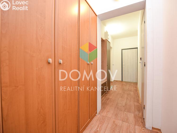 Pronájem bytu 4+1 Beroun, Karla Čapka č. 12