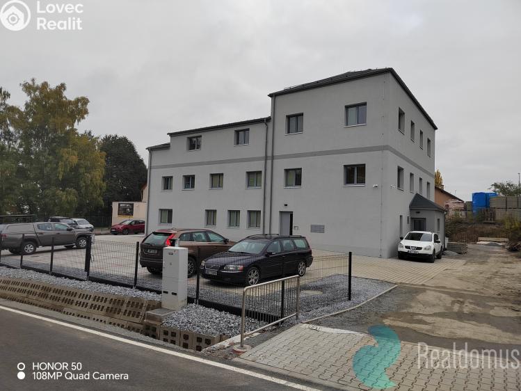 Rent apartment 3+KK Trhové Sviny, Pekárenská 1330 č. 9