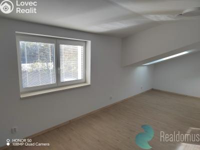 Pronájem bytu 3+KK Trhové Sviny, Pekárenská 1330 č. 3