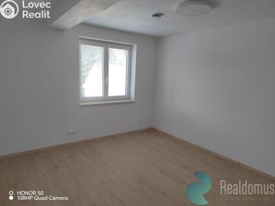 Pronájem bytu 3+KK Trhové Sviny, Pekárenská 1330 č. 5