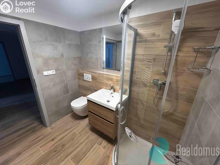 Pronájem bytu 2+KK Trhové Sviny, Pekárenská 1330 č. 5