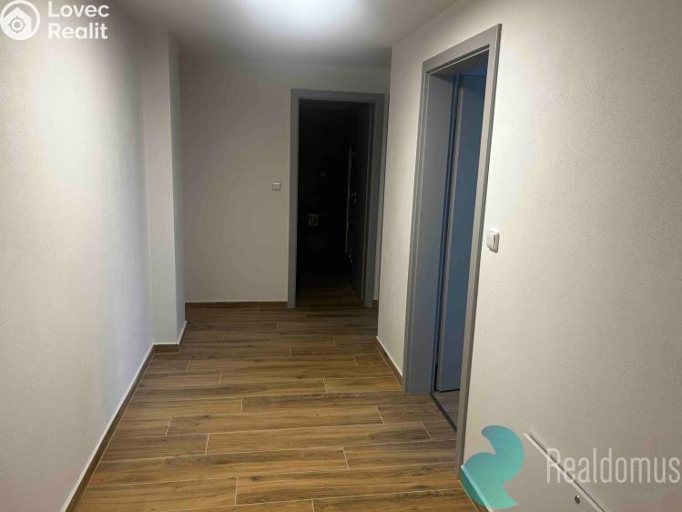 Pronájem bytu 2+KK Trhové Sviny, Pekárenská 1330 č. 6