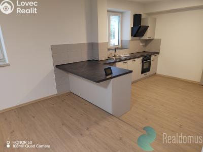 Pronájem bytu 2+KK Trhové Sviny, Pekárenská 1330 č. 2