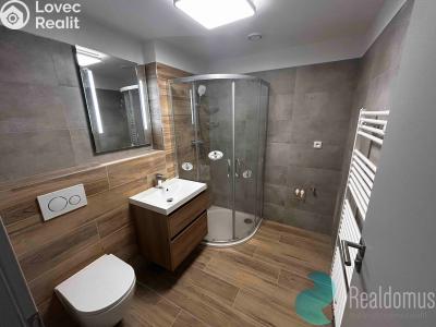 Pronájem bytu 2+KK Trhové Sviny, Pekárenská 1330 č. 3