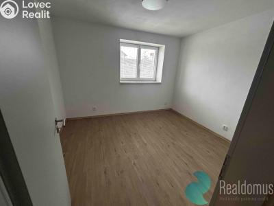 Pronájem bytu 2+KK Trhové Sviny, Pekárenská 1330 č. 4