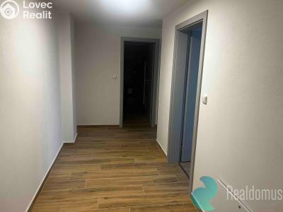 Pronájem bytu 2+KK Trhové Sviny, Pekárenská 1330 č. 6