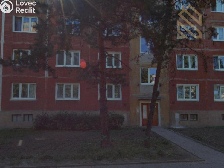 Продажа квартиры 2+1 Bílina č. 1