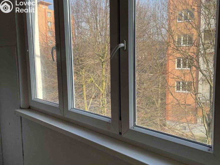 Продажа квартиры 2+1 Bílina č. 2