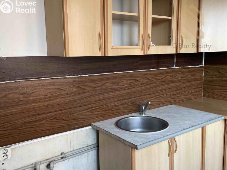 Продажа квартиры 2+1 Bílina č. 3